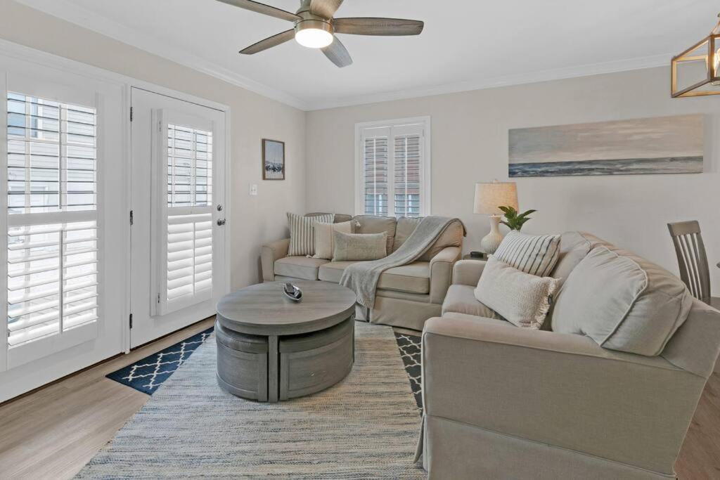 Charming Holiday Isle Destin Beach Access Townhome Kültér fotó