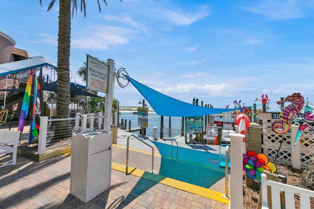 Charming Holiday Isle Destin Beach Access Townhome Kültér fotó