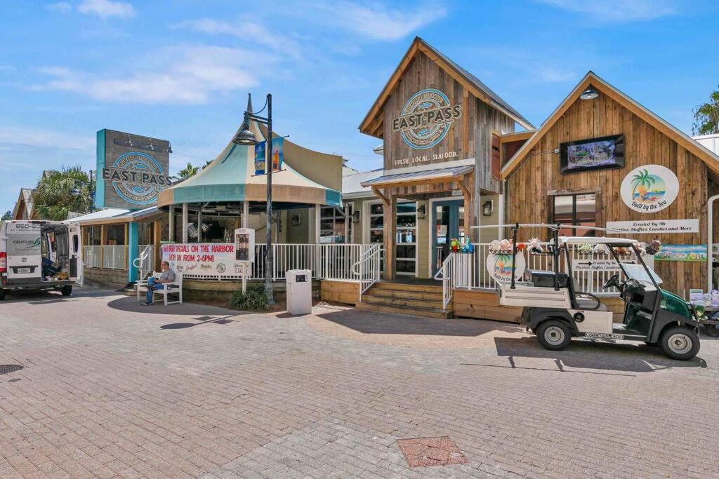 Charming Holiday Isle Destin Beach Access Townhome Kültér fotó