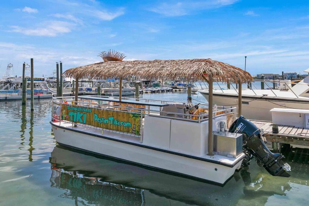 Charming Holiday Isle Destin Beach Access Townhome Kültér fotó