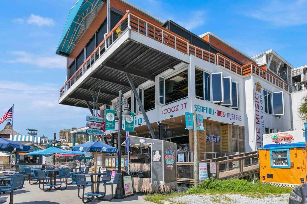 Charming Holiday Isle Destin Beach Access Townhome Kültér fotó