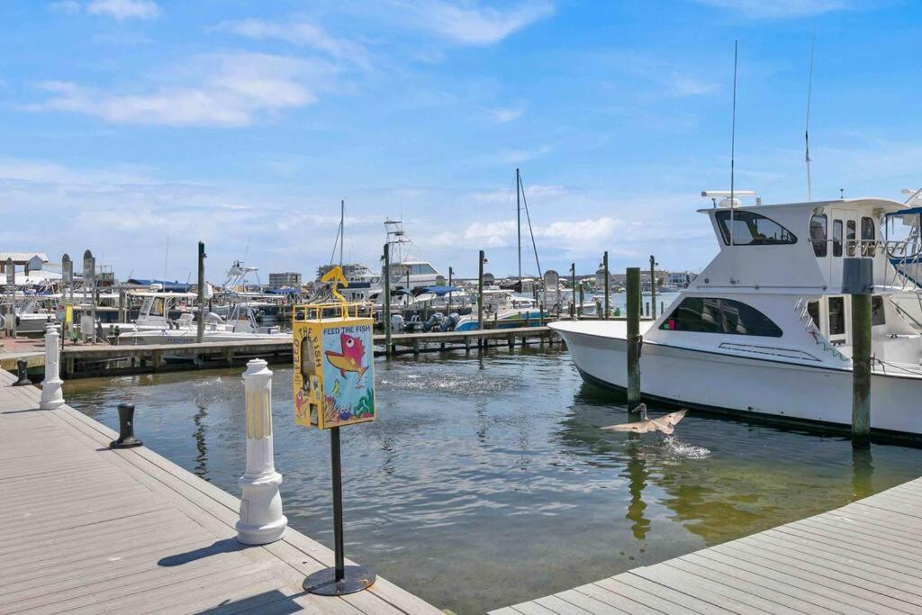 Charming Holiday Isle Destin Beach Access Townhome Kültér fotó