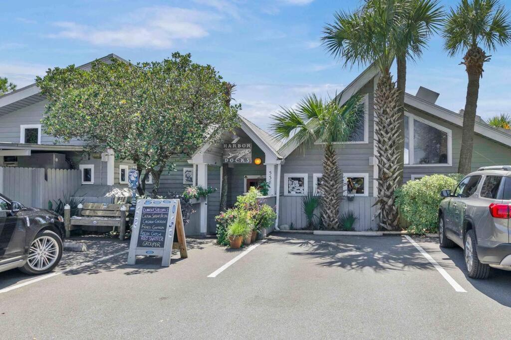 Charming Holiday Isle Destin Beach Access Townhome Kültér fotó