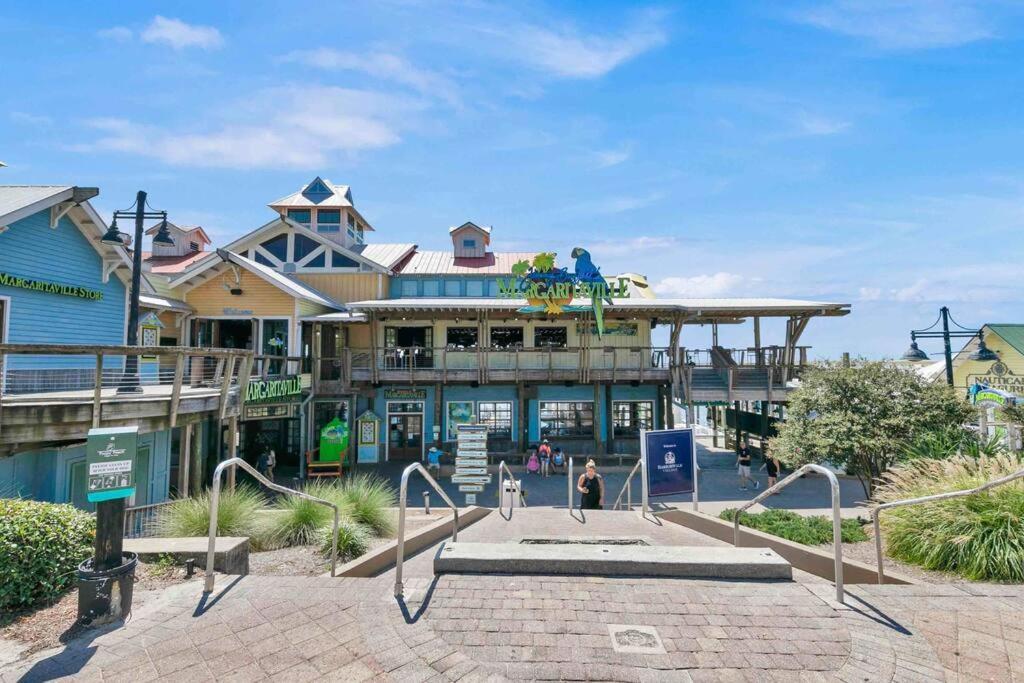 Charming Holiday Isle Destin Beach Access Townhome Kültér fotó